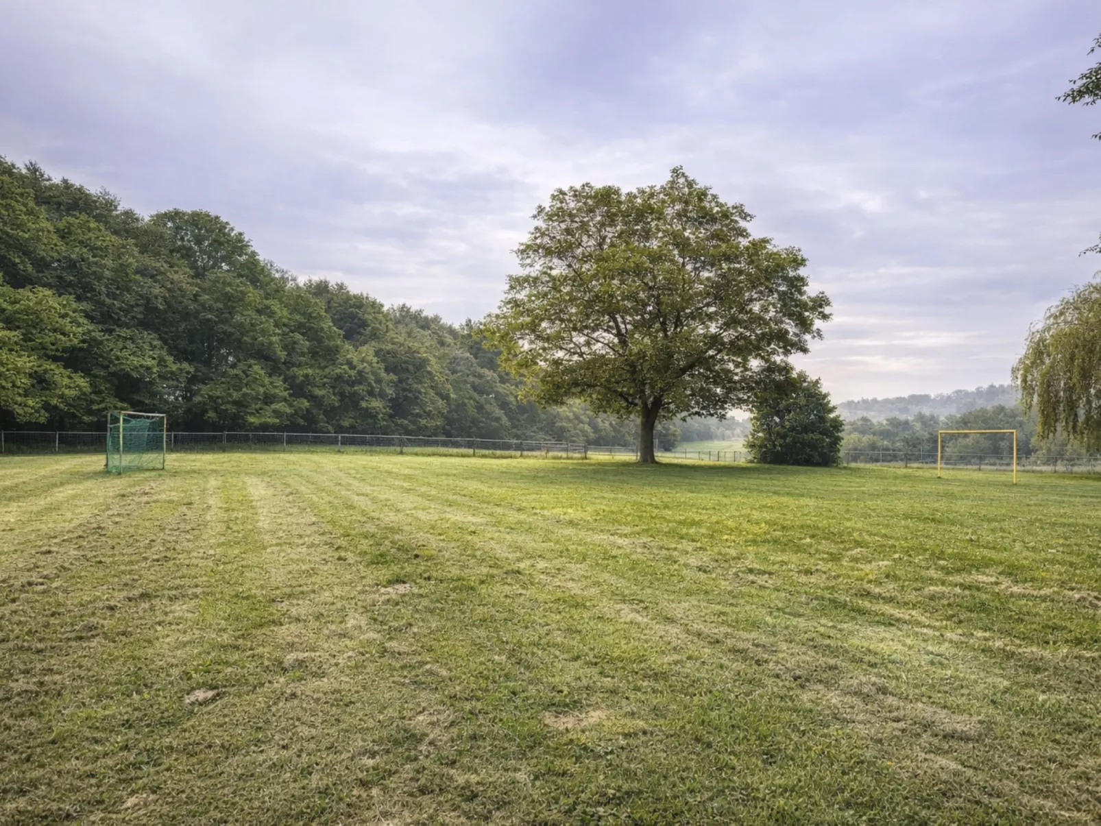 Vrijstaande 10 persoons - Buiten