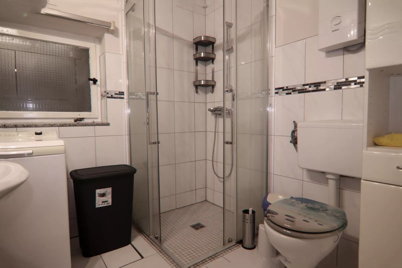 Sommerresidenz - Badkamer