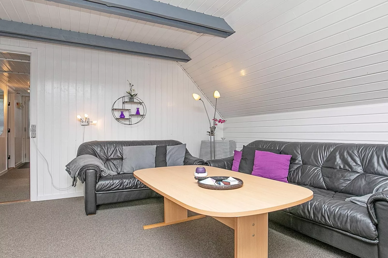 Vakantiehuis met 3 slaapkamers en moderne keuken - Binnen