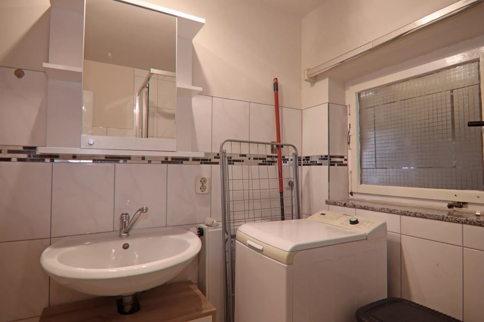 Sommerresidenz - Badkamer