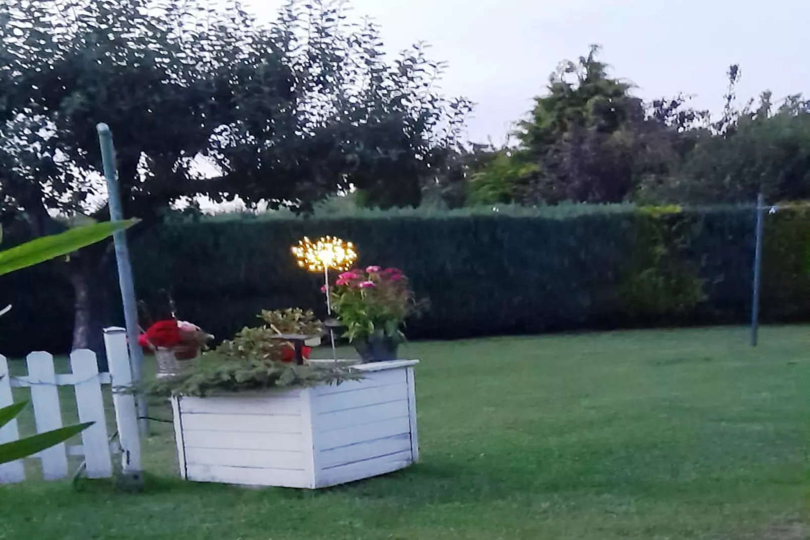 Sommerresidenz - Uitzicht zomer