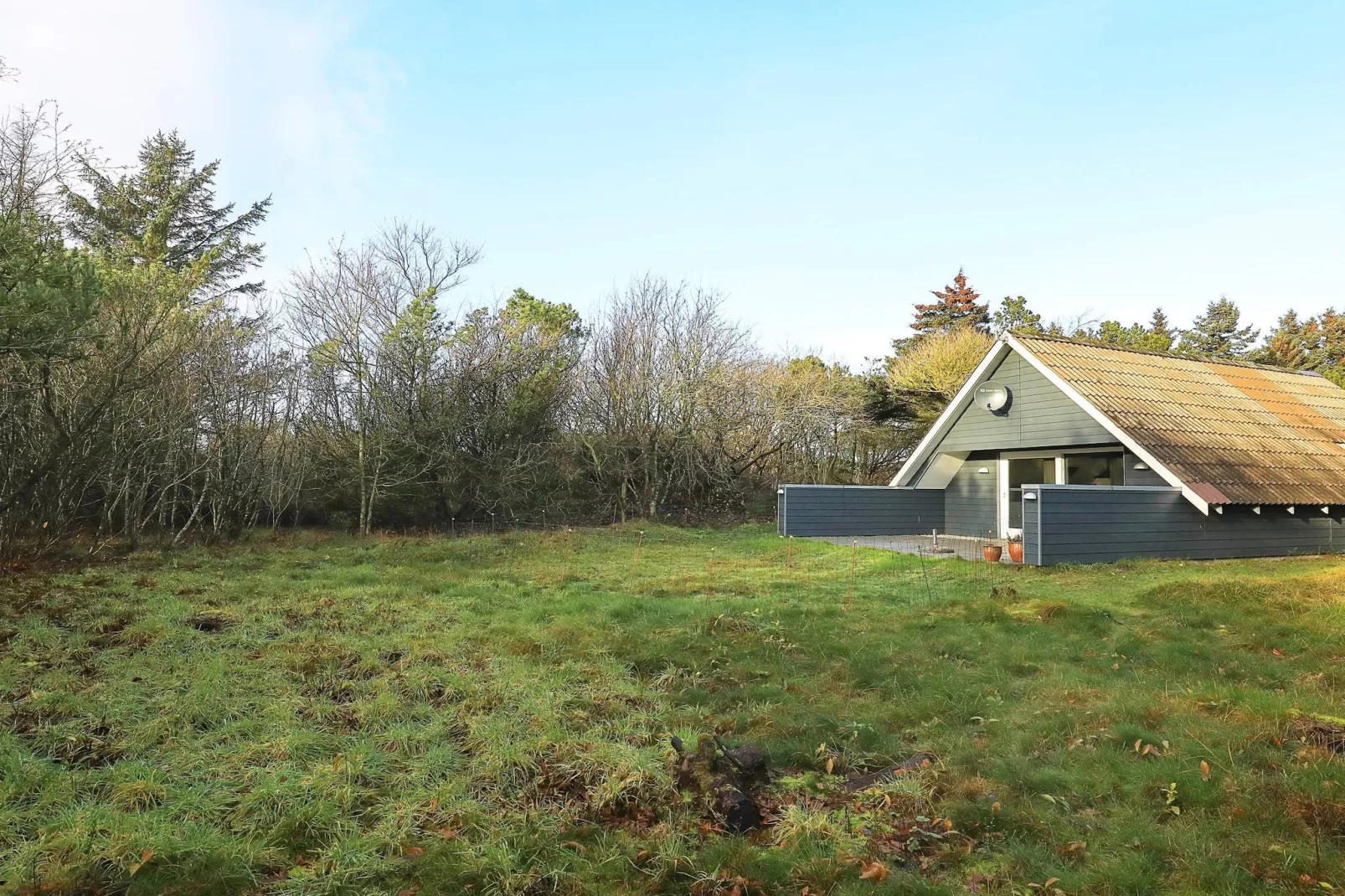Vakantiehuis met 3 slaapkamers en moderne keuken - Uitzicht