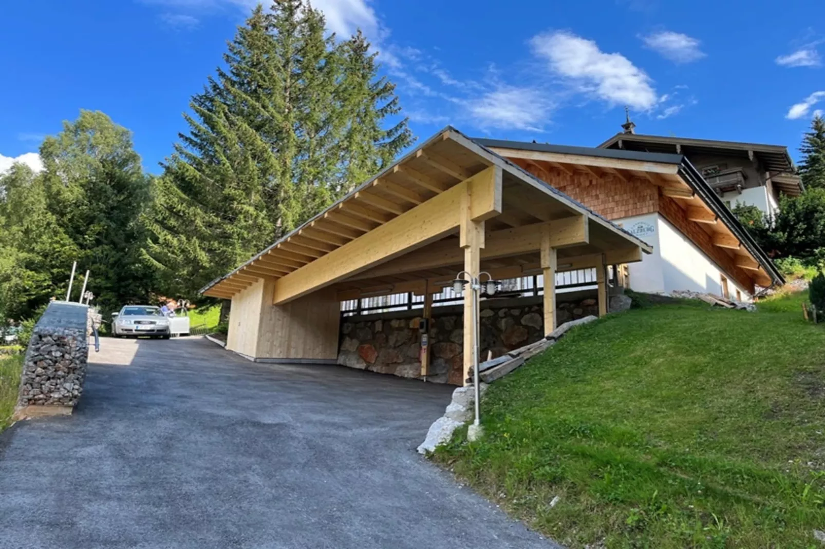 Chalet Salzburg