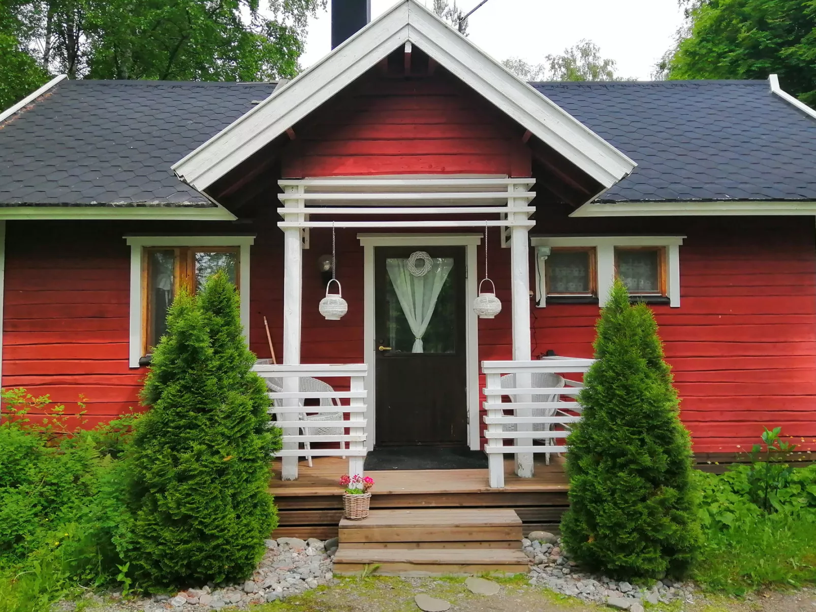 Ruokovirran mökki