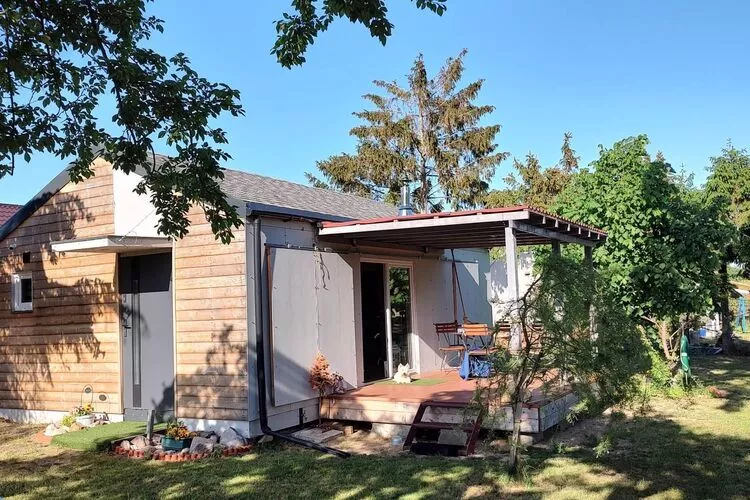 Maritime Ferienhaus für 4 Personen in Nowe Warpno