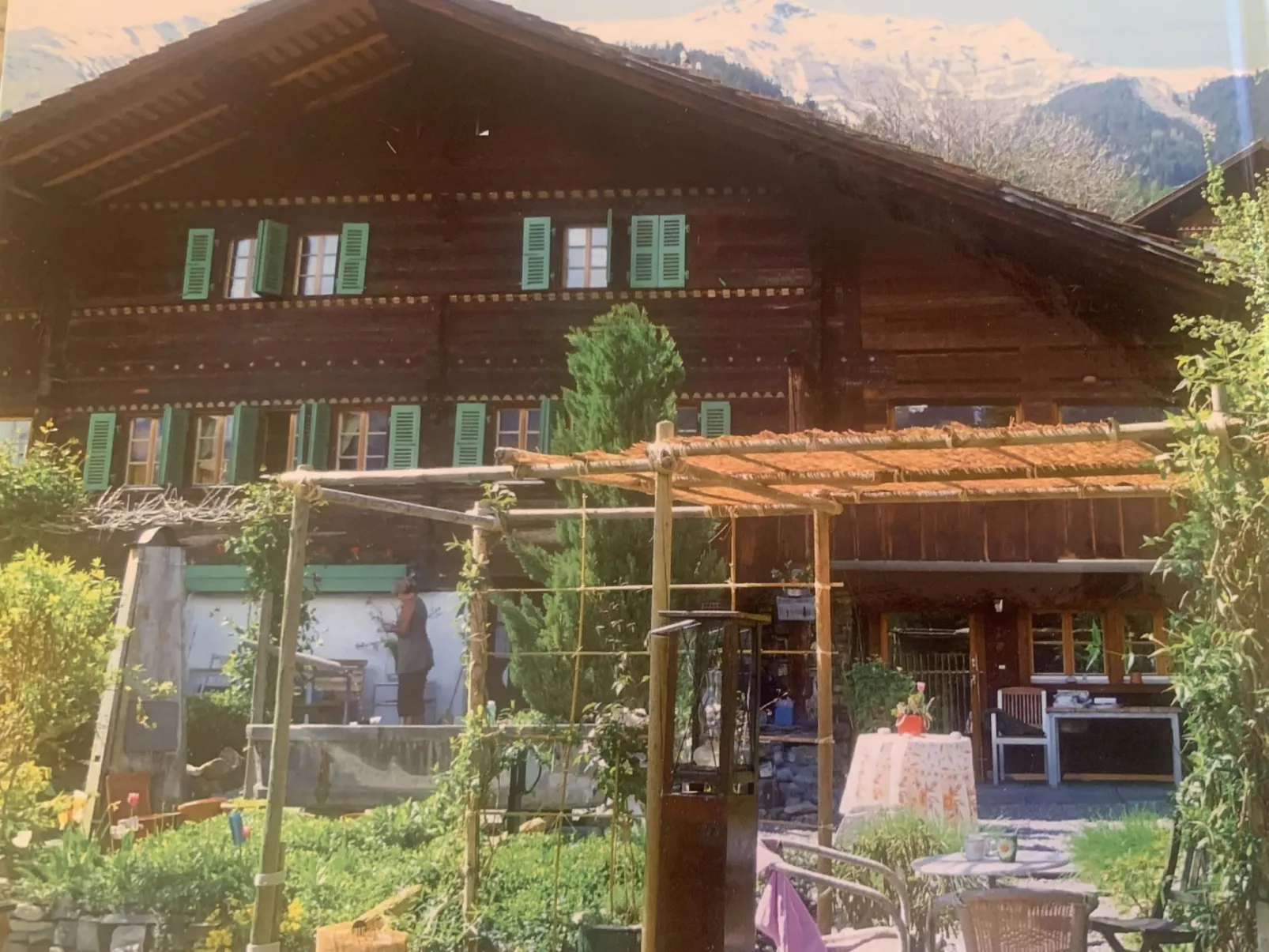 Gartenstudio "Belle Vue"