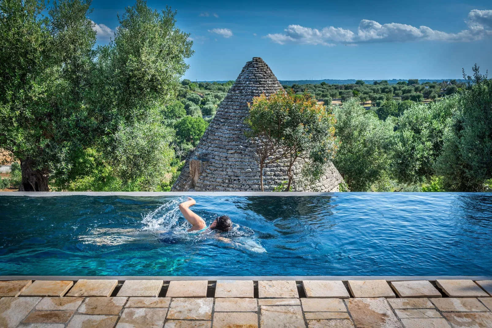 La Villa - Zwembad