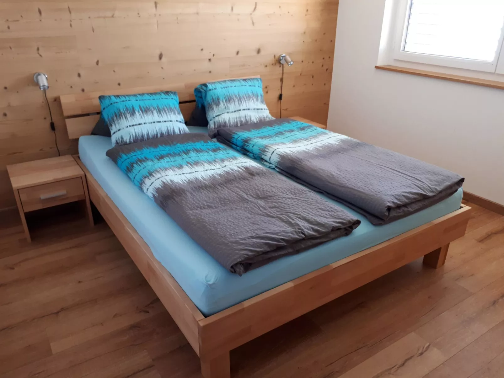 Robert 1. OG Süd - Binnen