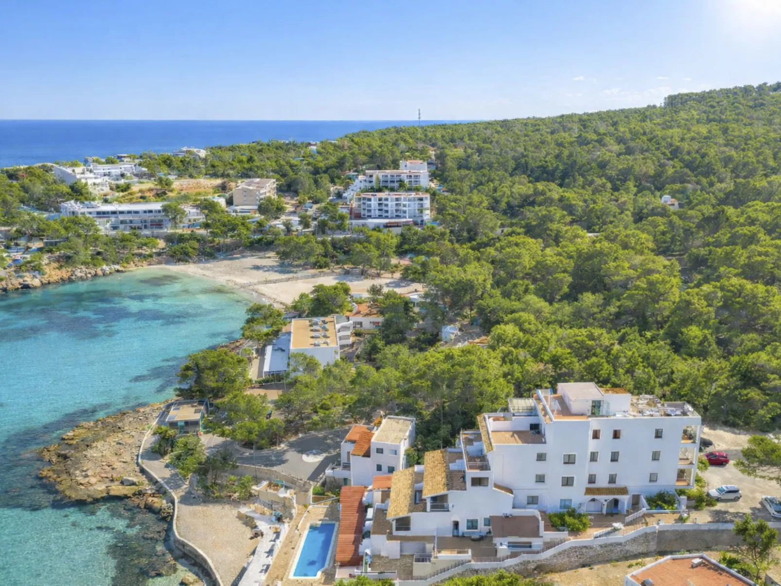 Es Grop Vista Mar - Buiten