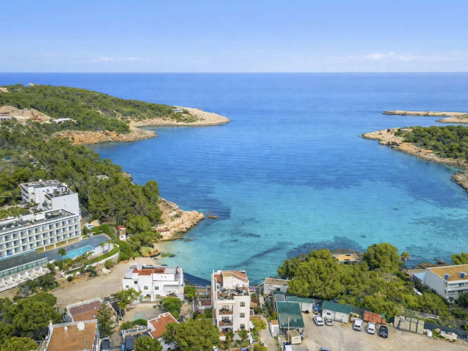 Es Grop Vista Mar - Buiten