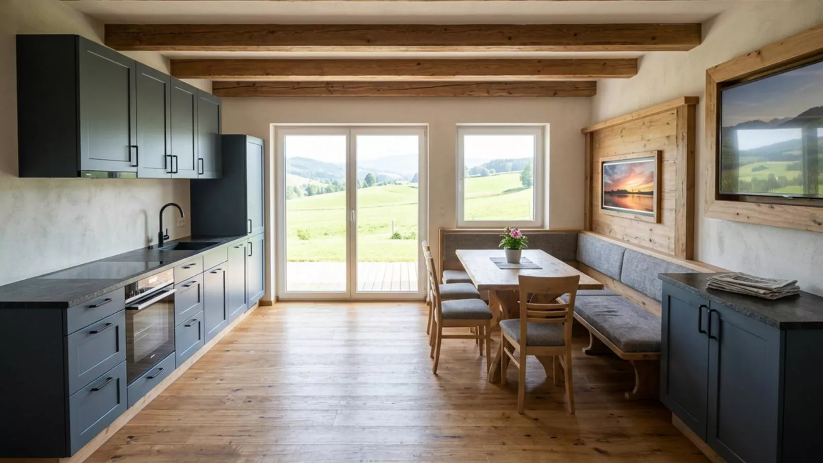 Marschbachhof Ferienwohung 1