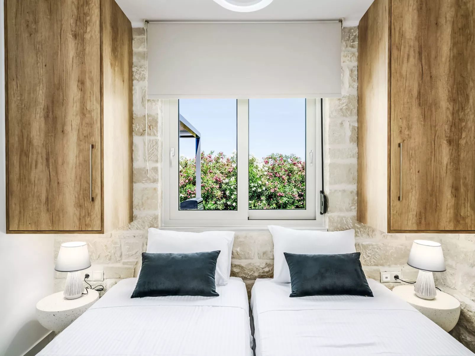 Neue Strandvilla SixStars in Chania, mit Sauna - Binnen