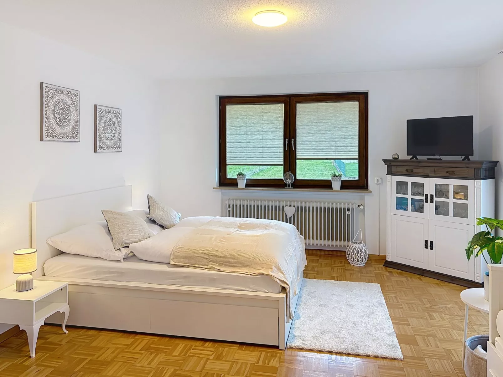 Sommer Apartements Schwarzwald - Binnen