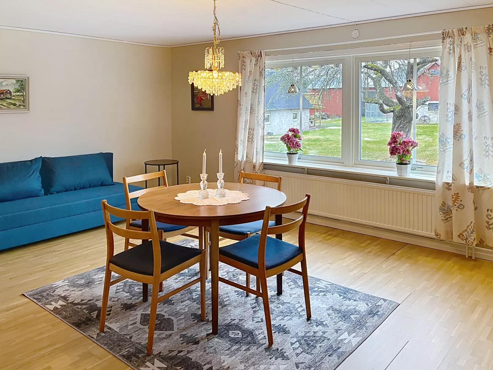 Villa Gärdet - Binnen