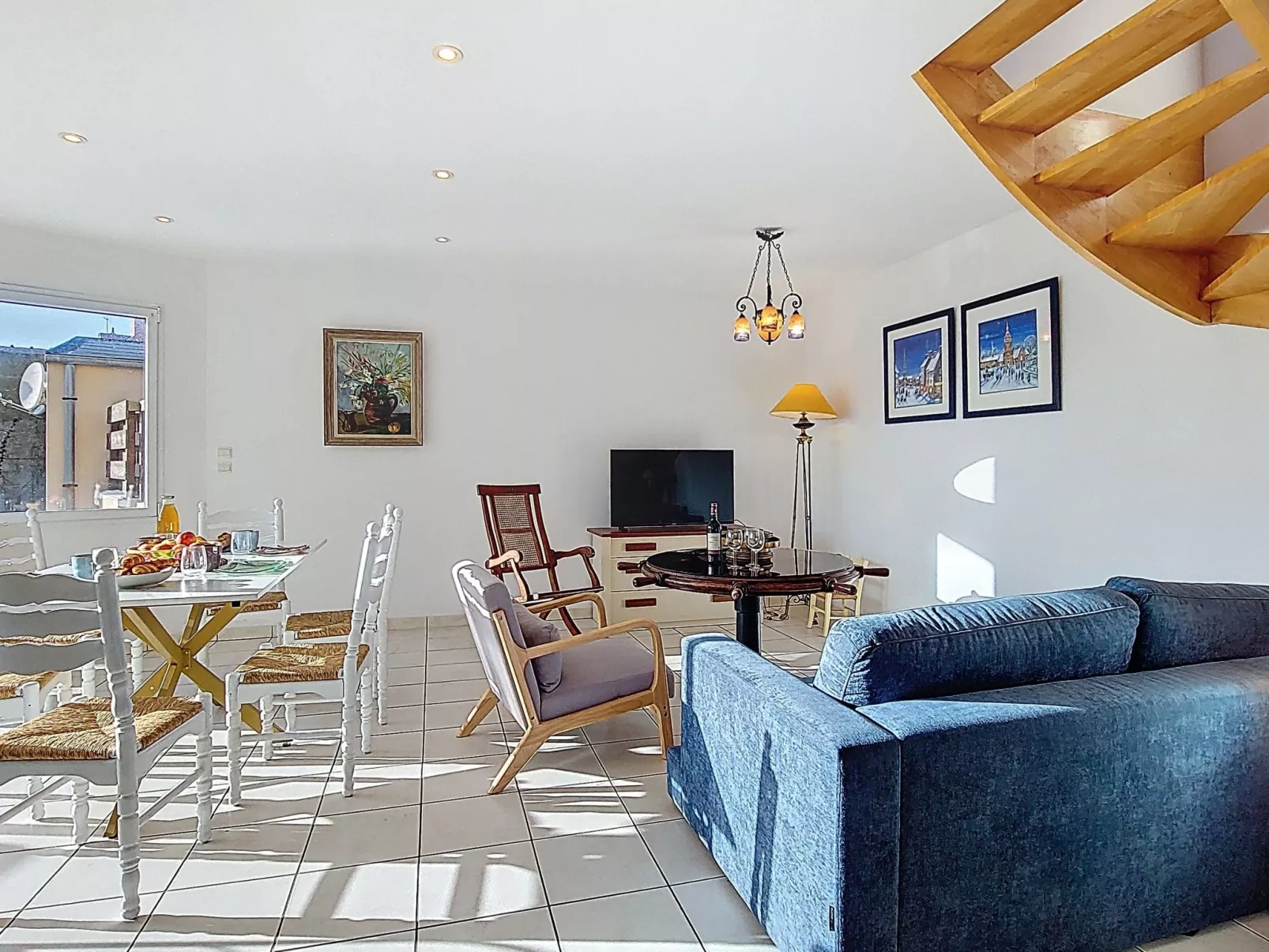 An Ty Porzh - Binnen