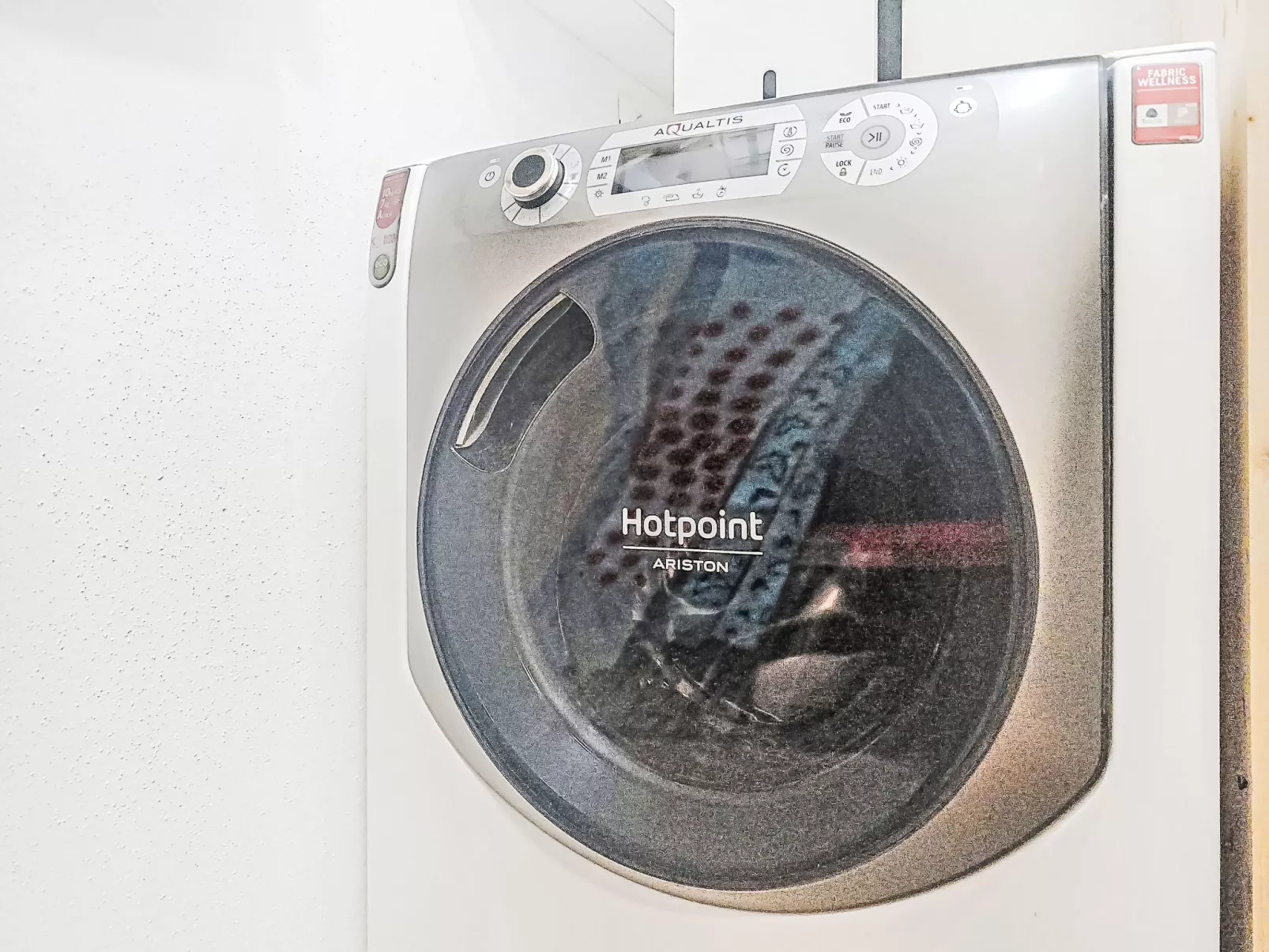 Acquamarina - Binnen