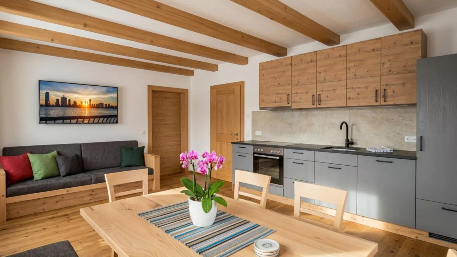 Marschbachhof Top 1 - Keuken