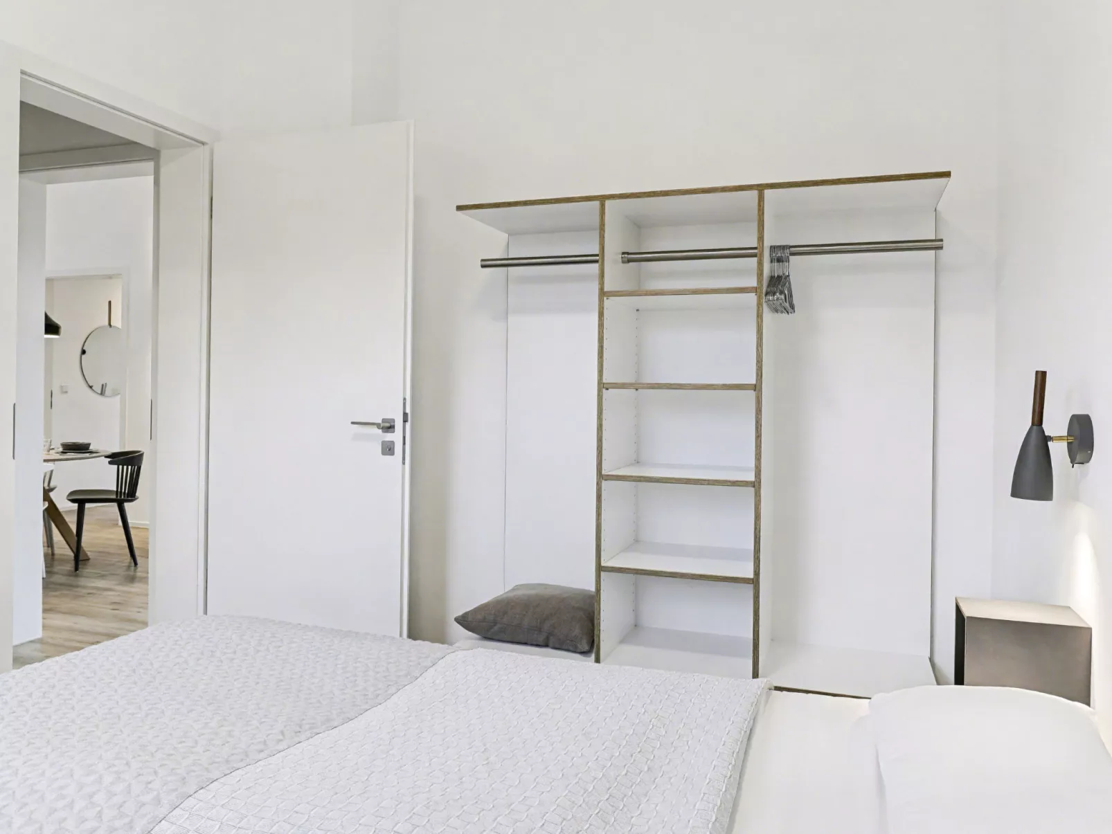 Sonnenwiese - Binnen