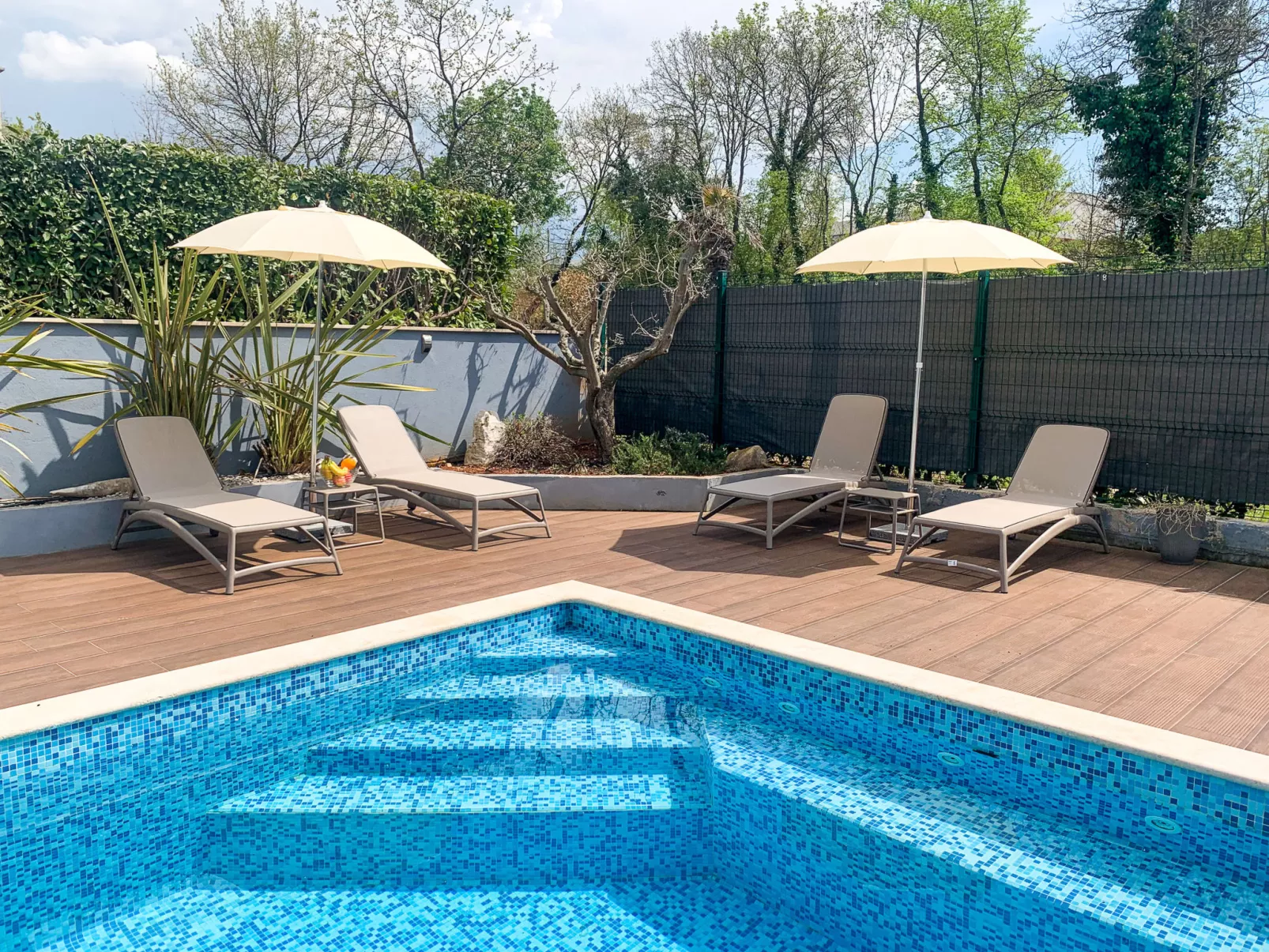 Sunny Adriatic - Buiten