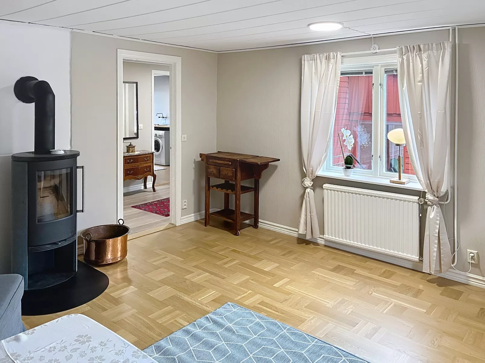 Villa Gärdet - Binnen