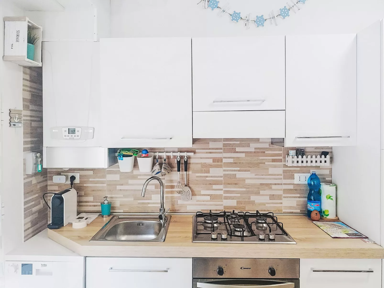 Acquamarina - Binnen