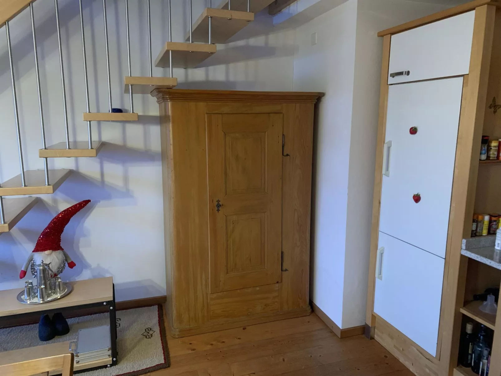 Gartenstudio "Belle Vue" - Binnen