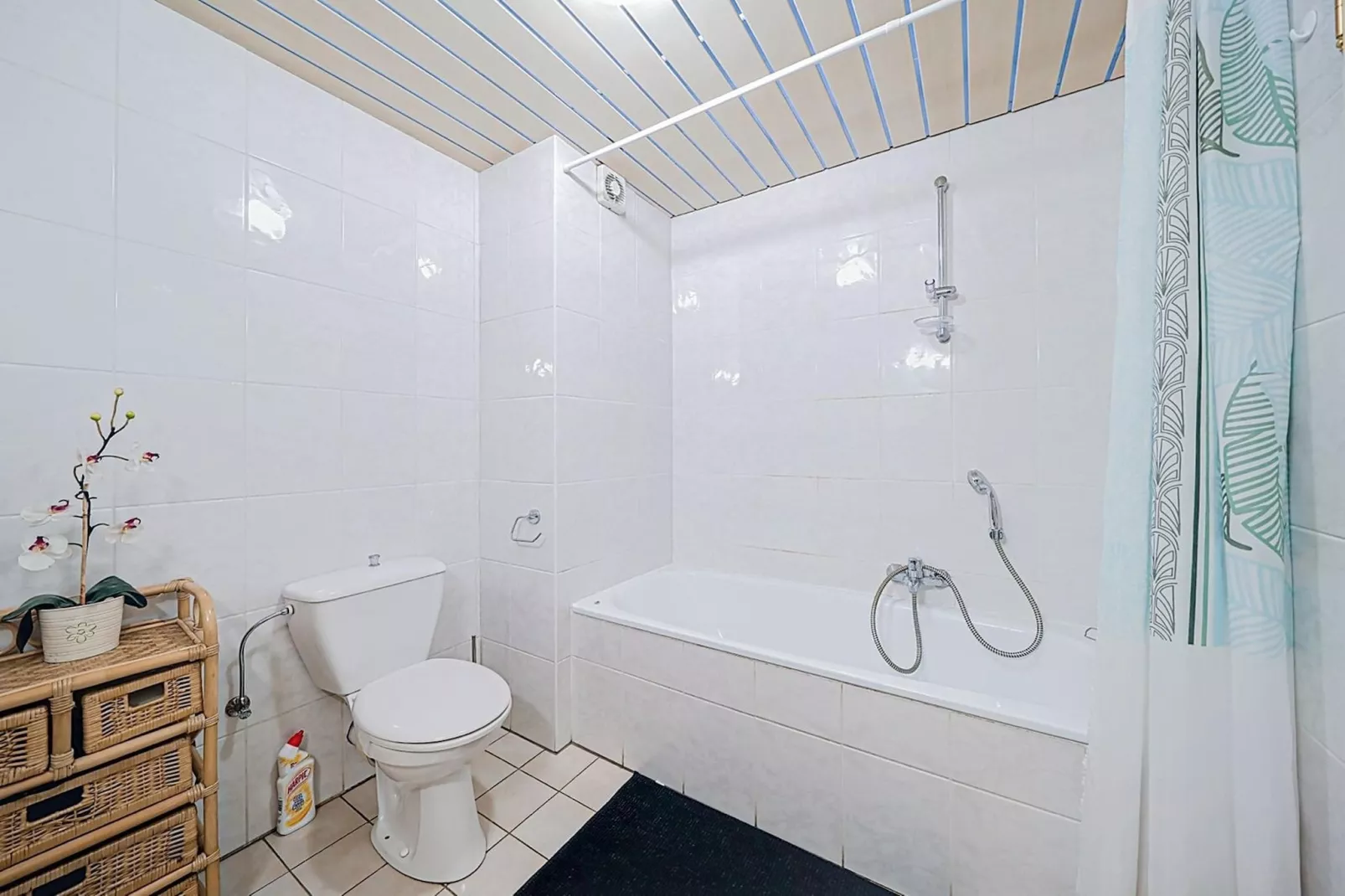 Haus Hunnenberg - Badkamer