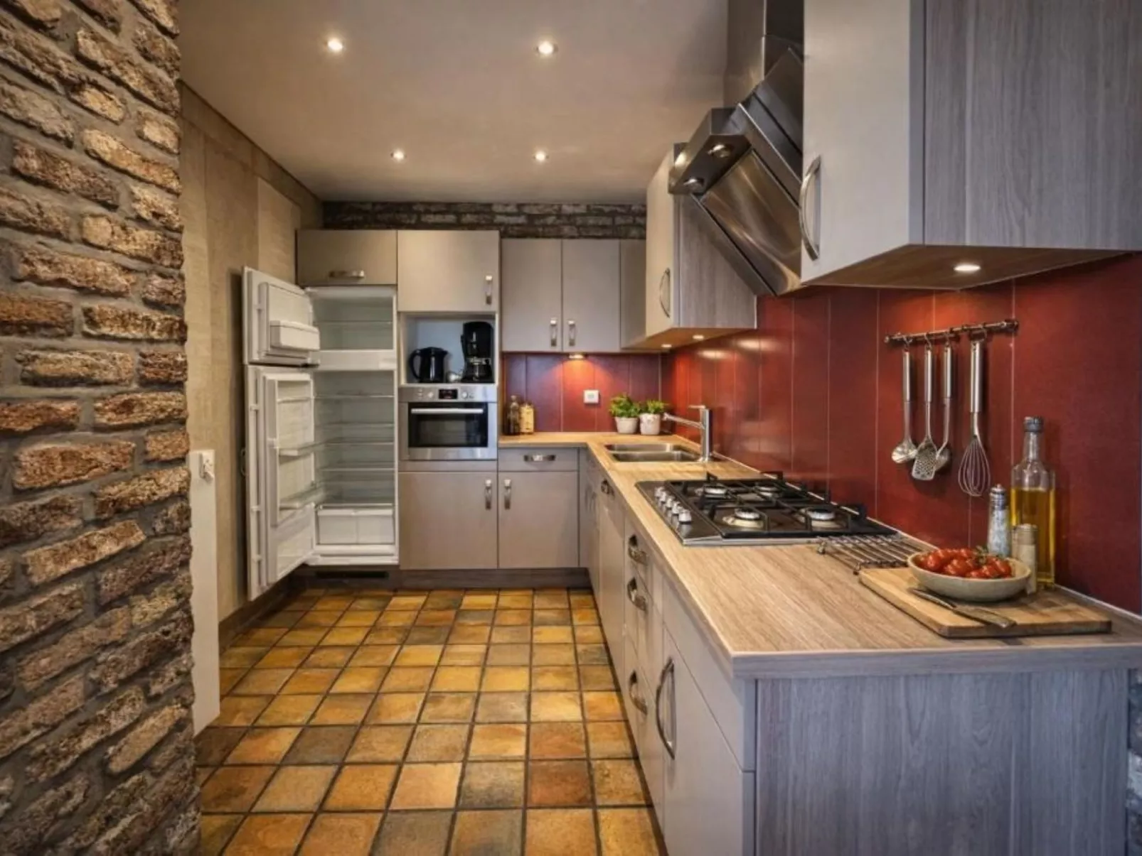 Bungalowpark Landsrade - Binnen