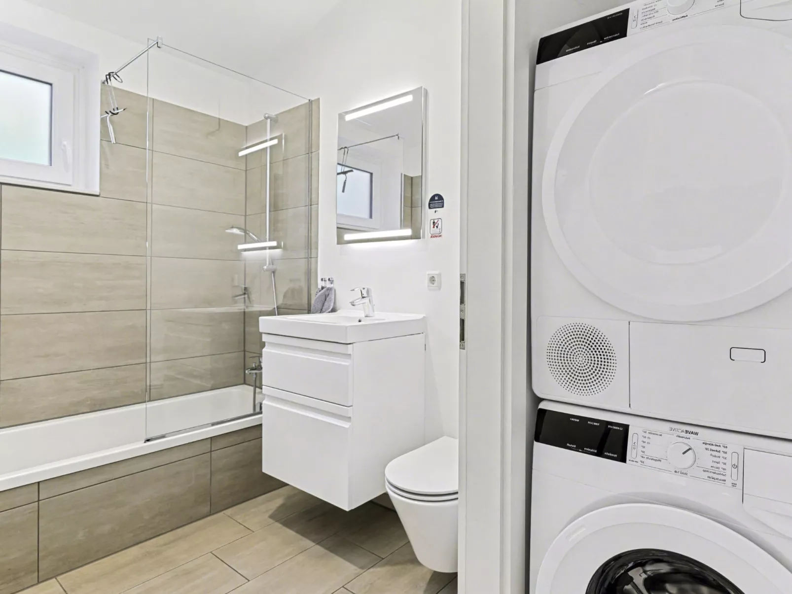 Sonnenwiese - Binnen