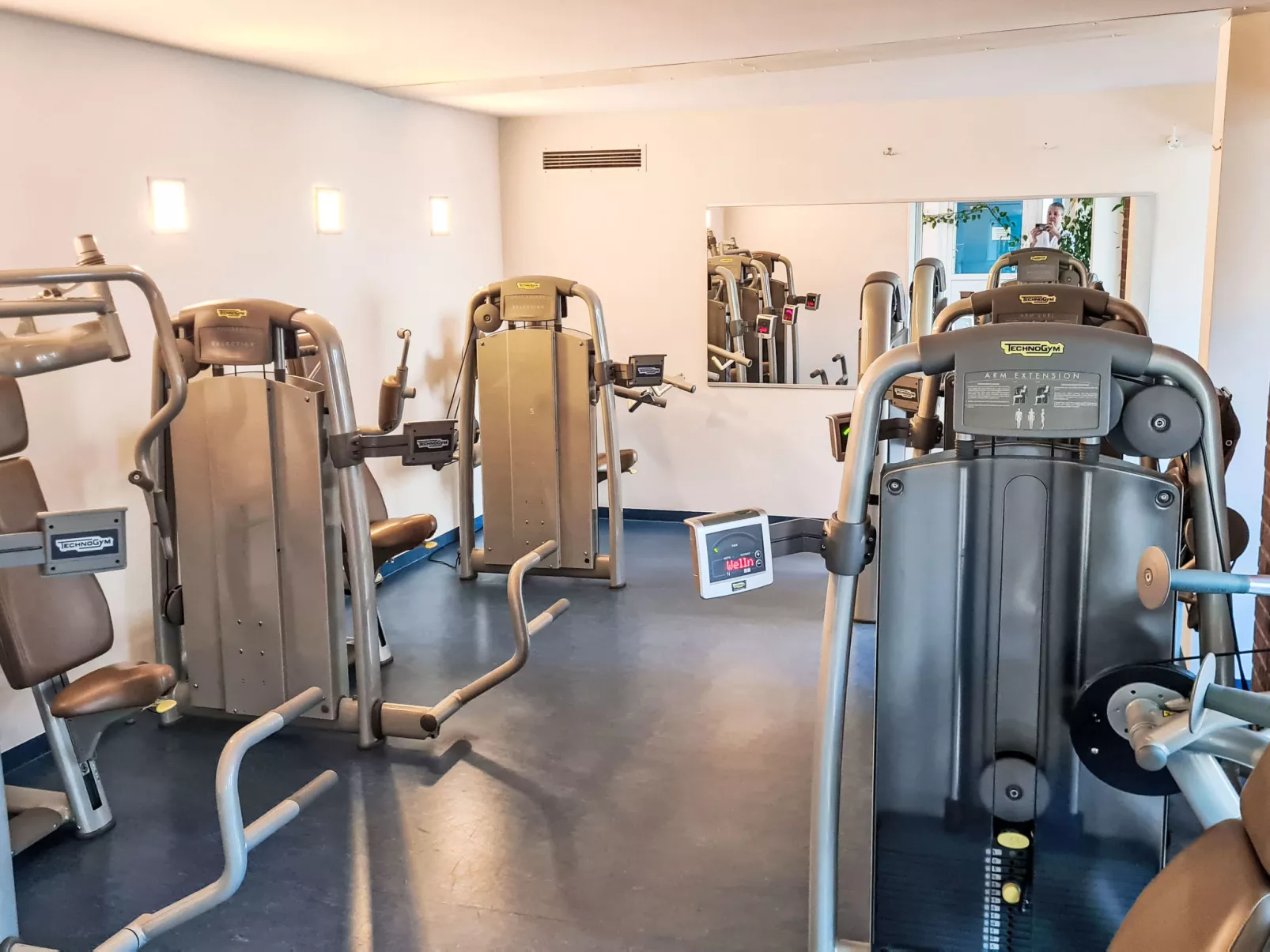 Nicole inkl. Schwimmbad und Sauna - Binnen