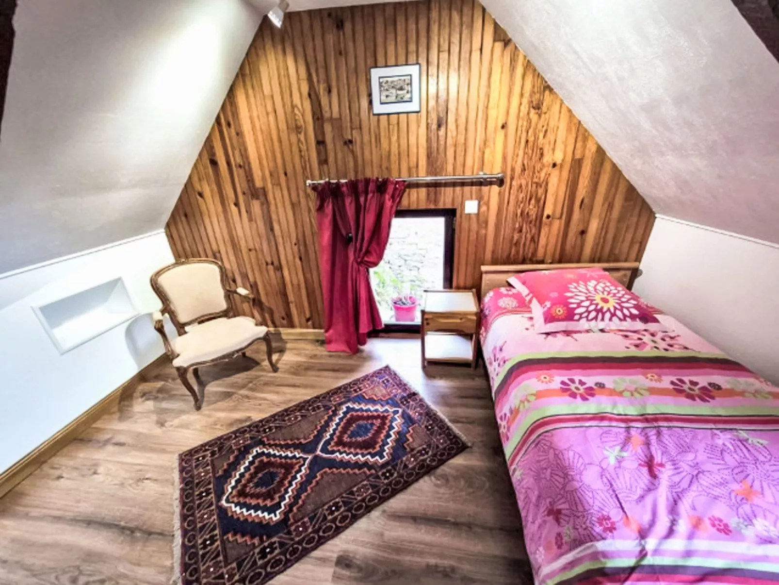 Gîte de Kerberso in Pléhédel - Binnen