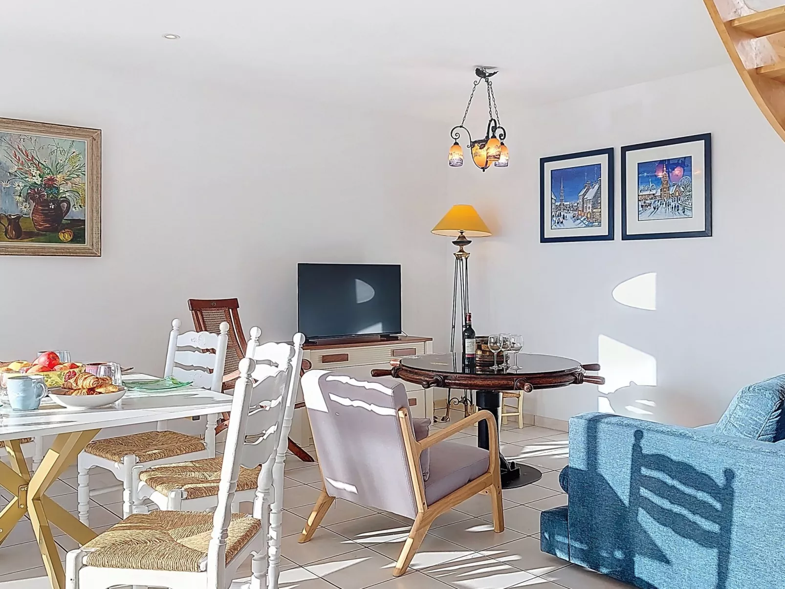 An Ty Porzh - Binnen