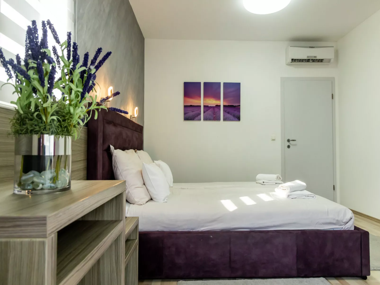 Sunny Adriatic - Binnen