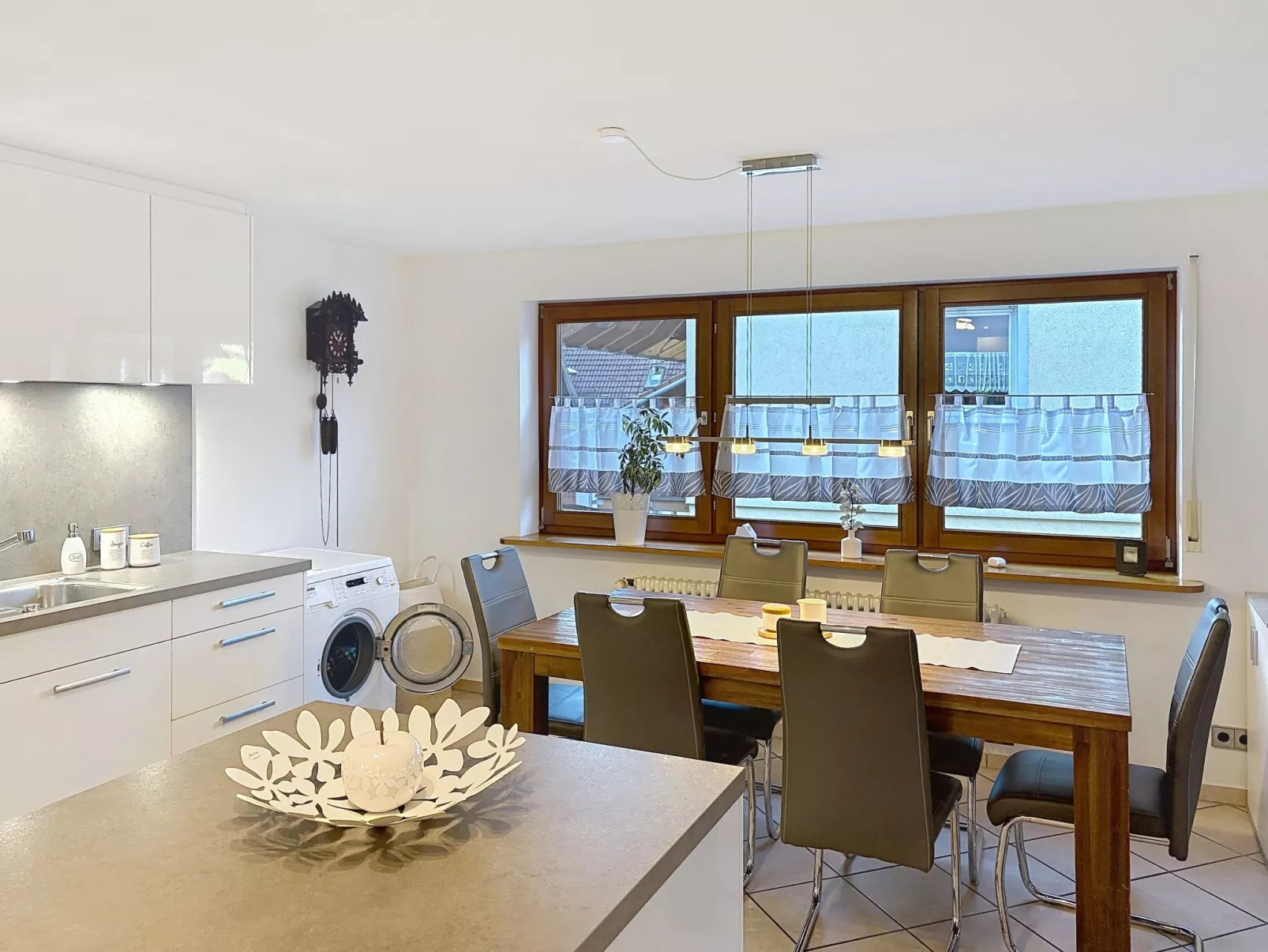 Sommer Apartements Schwarzwald - Binnen