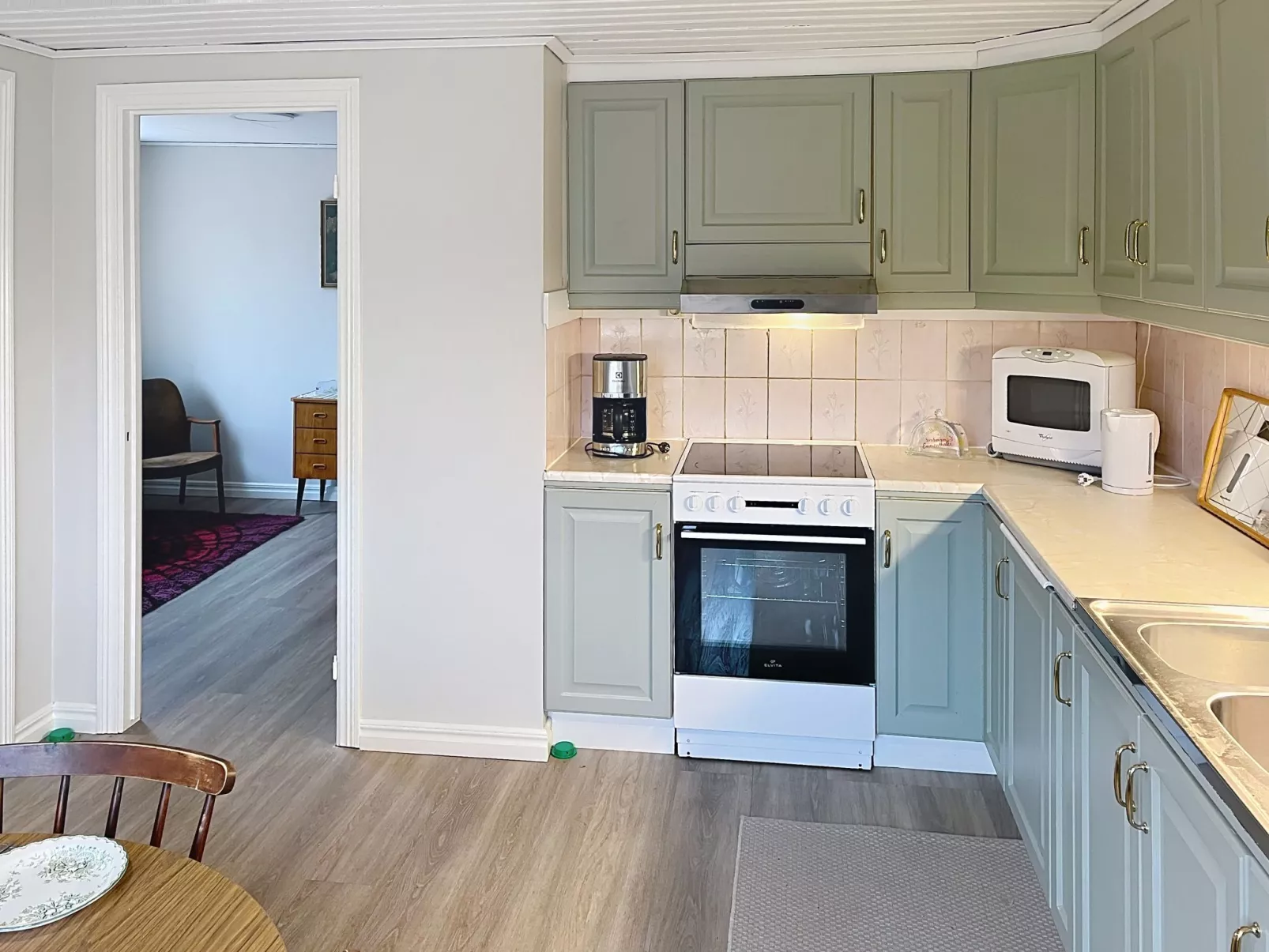 Villa Gärdet - Binnen