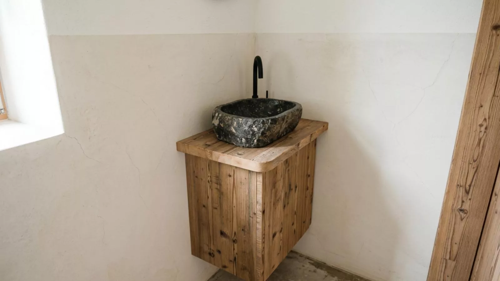 Marschbachhof Top 1 - Badkamer