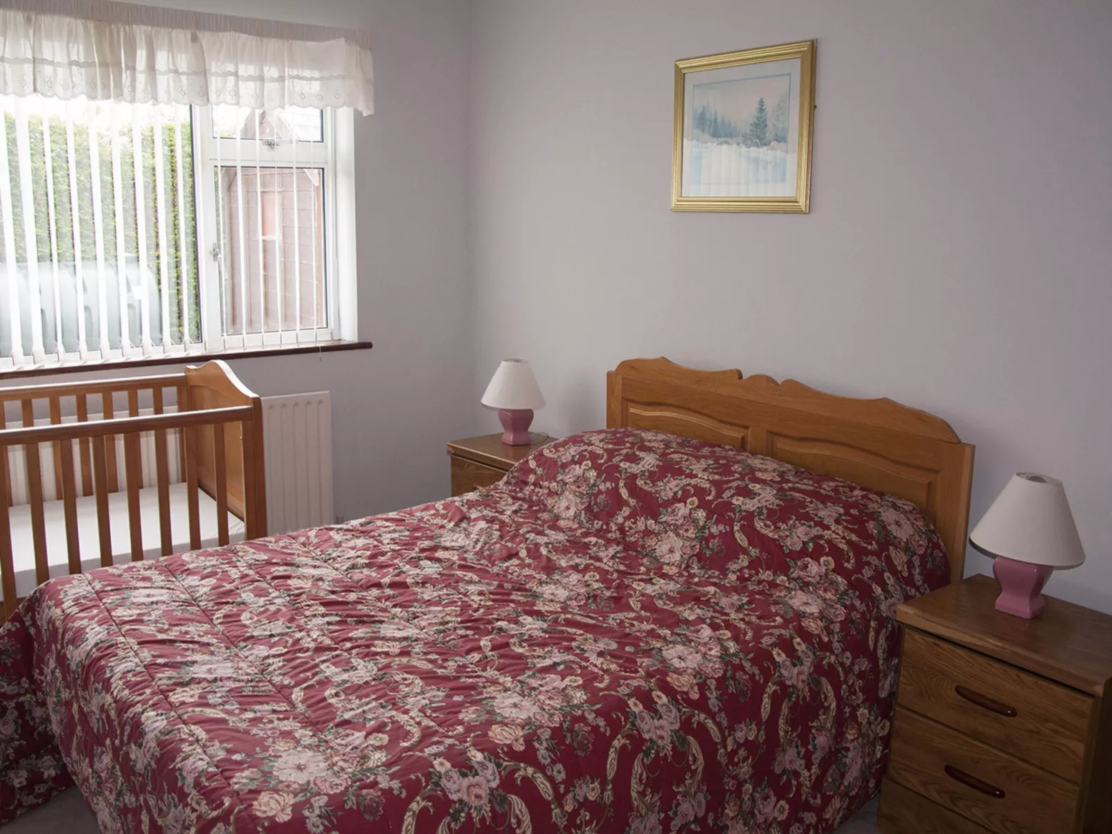 Eagle View Holiday Home - Binnen