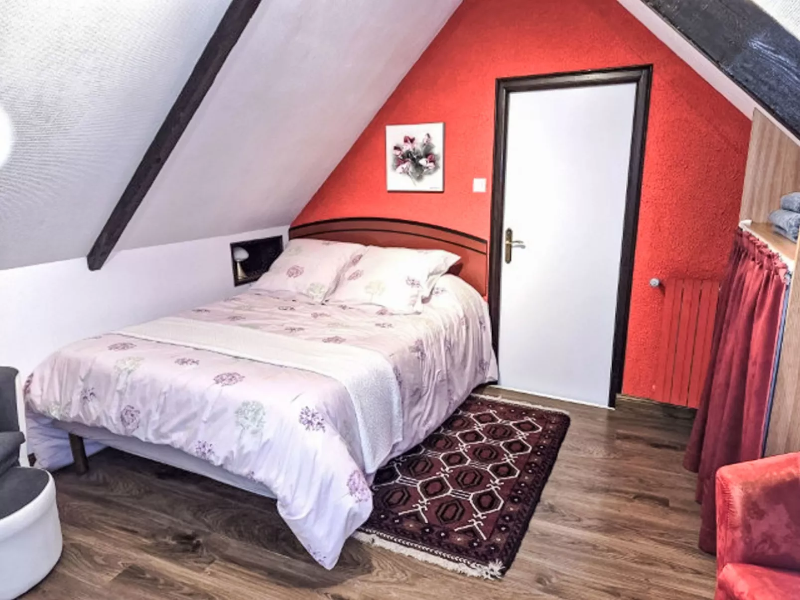 Gîte de Kerberso in Pléhédel - Binnen