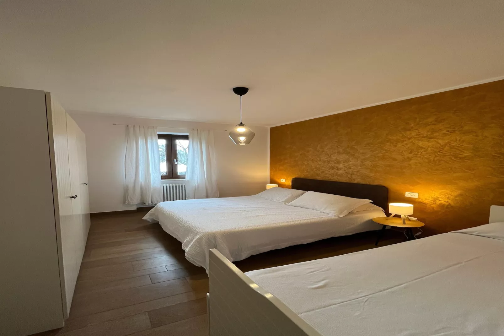 Ca' Serena Trilo Greta - Slaapkamer