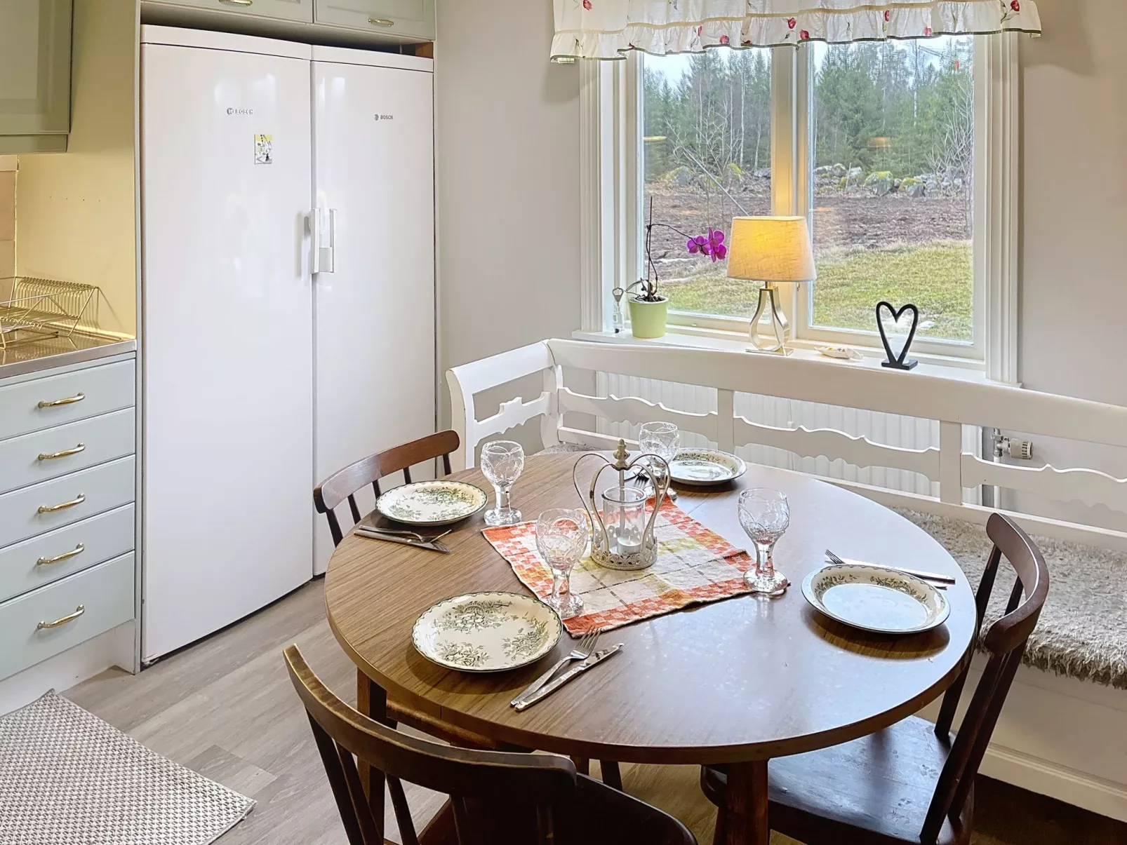 Villa Gärdet - Binnen