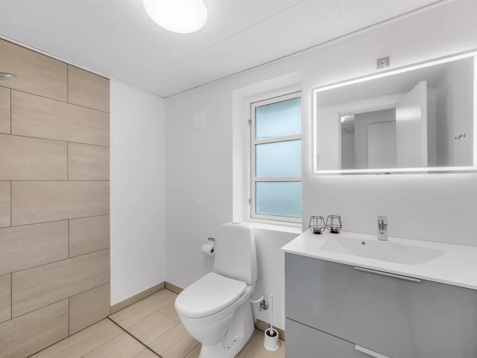 "Agla" - 2.5km from the sea - Binnen