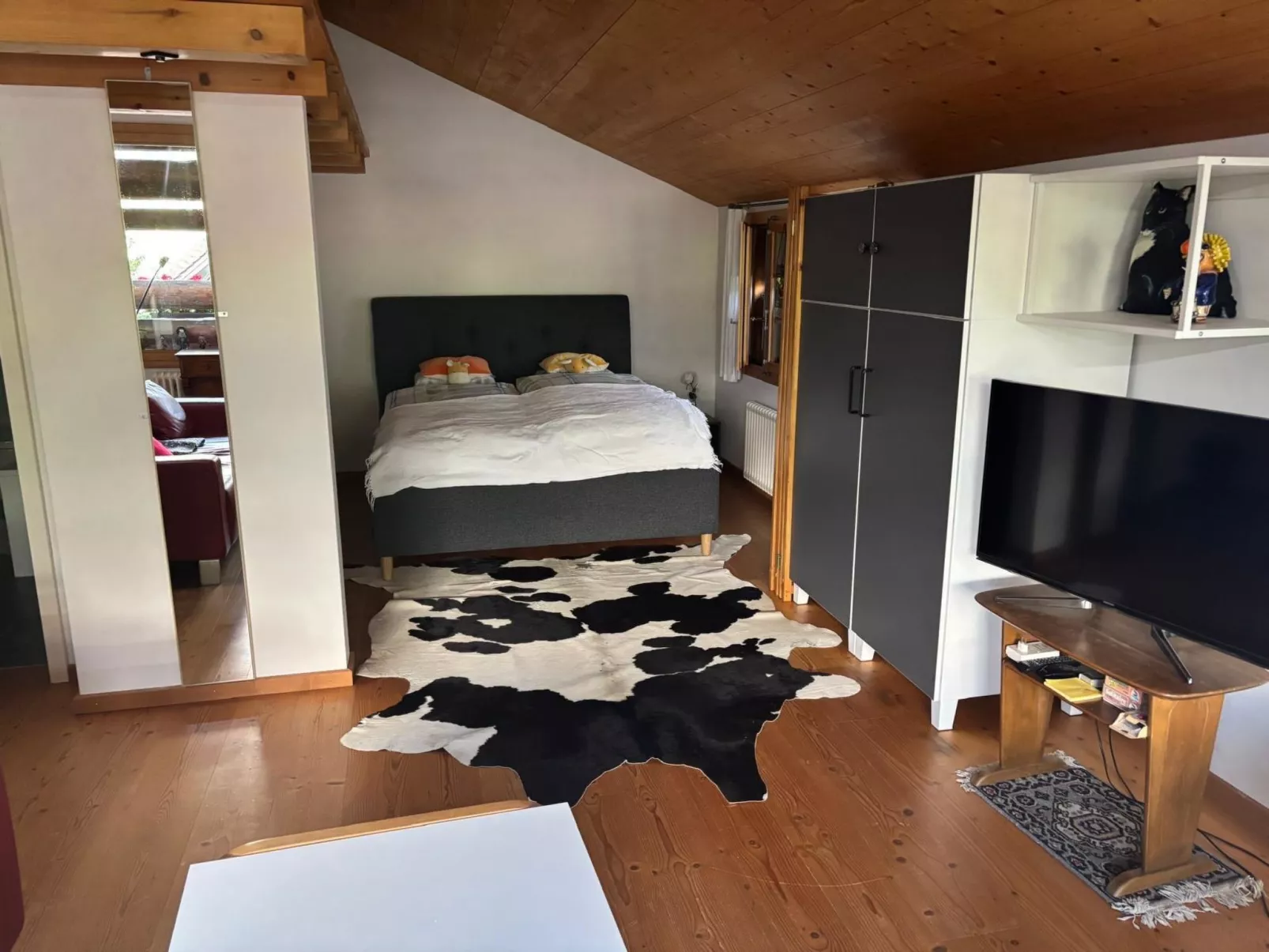 Gartenstudio "Belle Vue" - Binnen