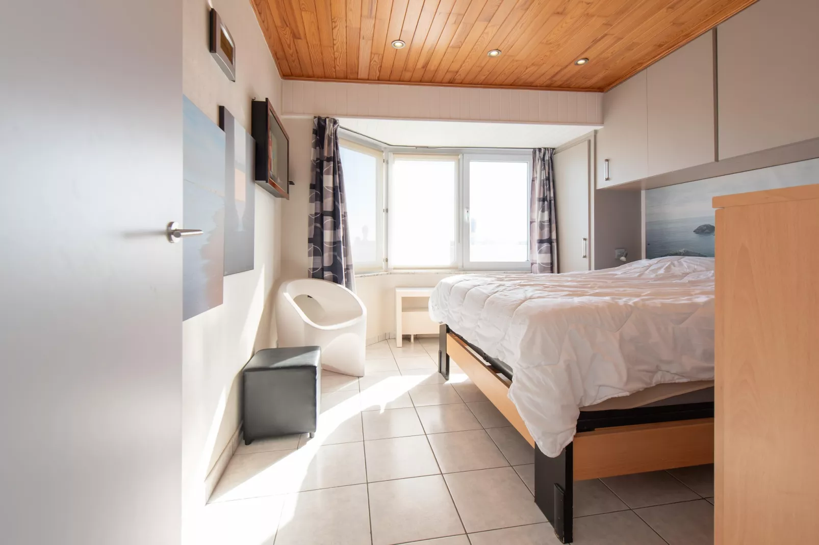 Brighton - Slaapkamer