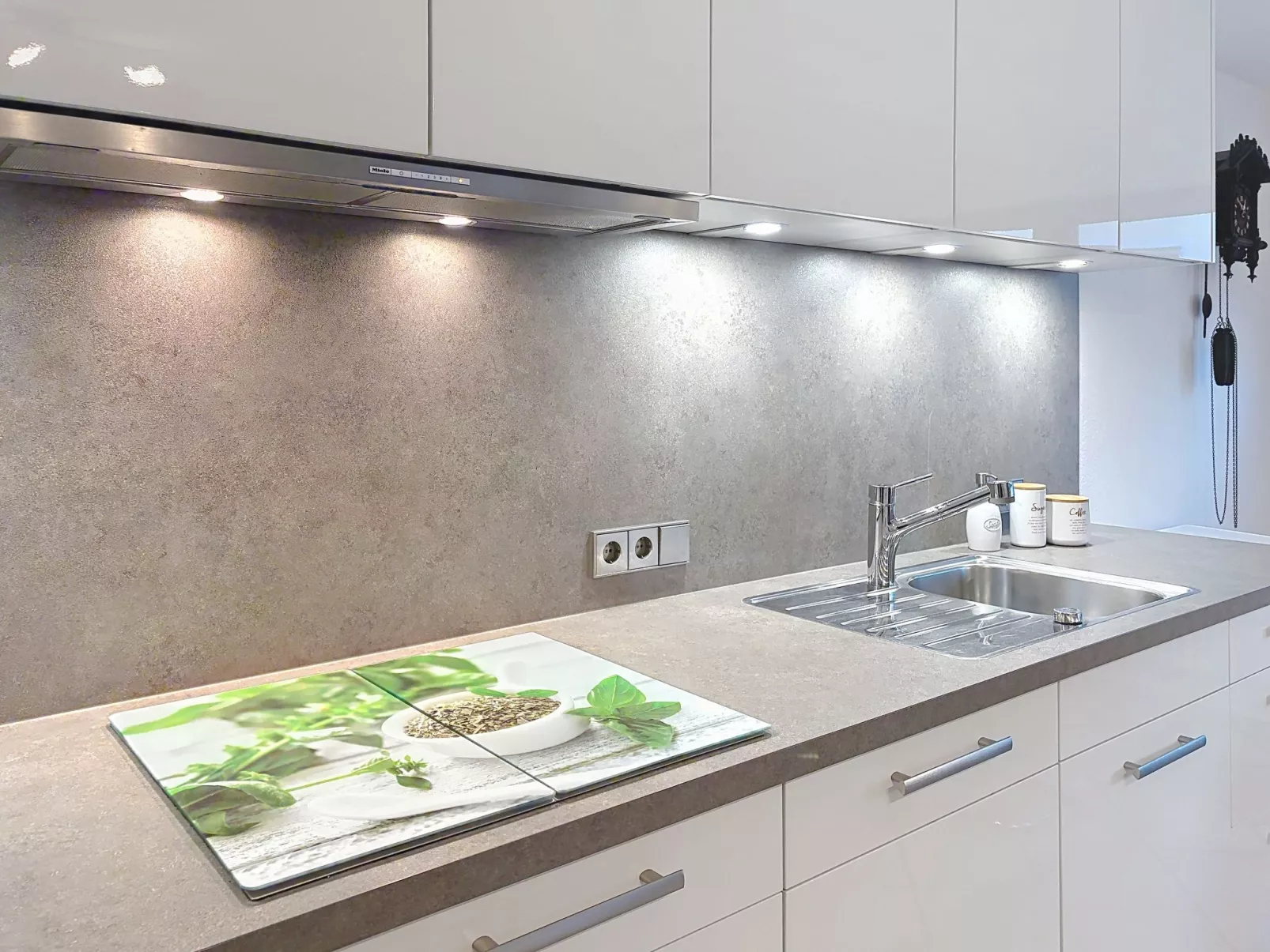 Sommer Apartements Schwarzwald - Binnen