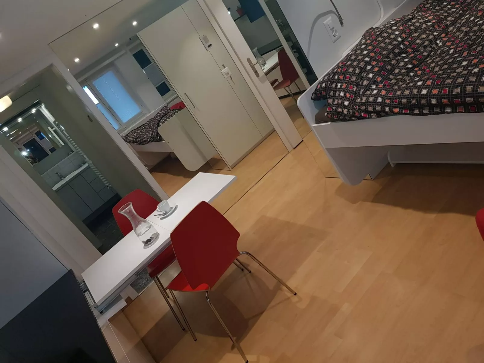 FW Bacheggli - Binnen