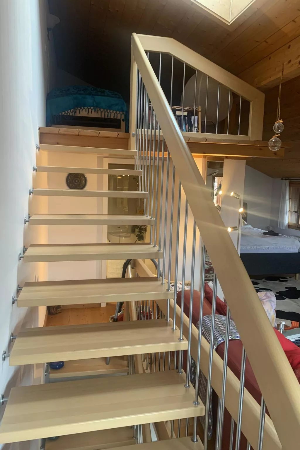 Gartenstudio "Belle Vue" - Binnen