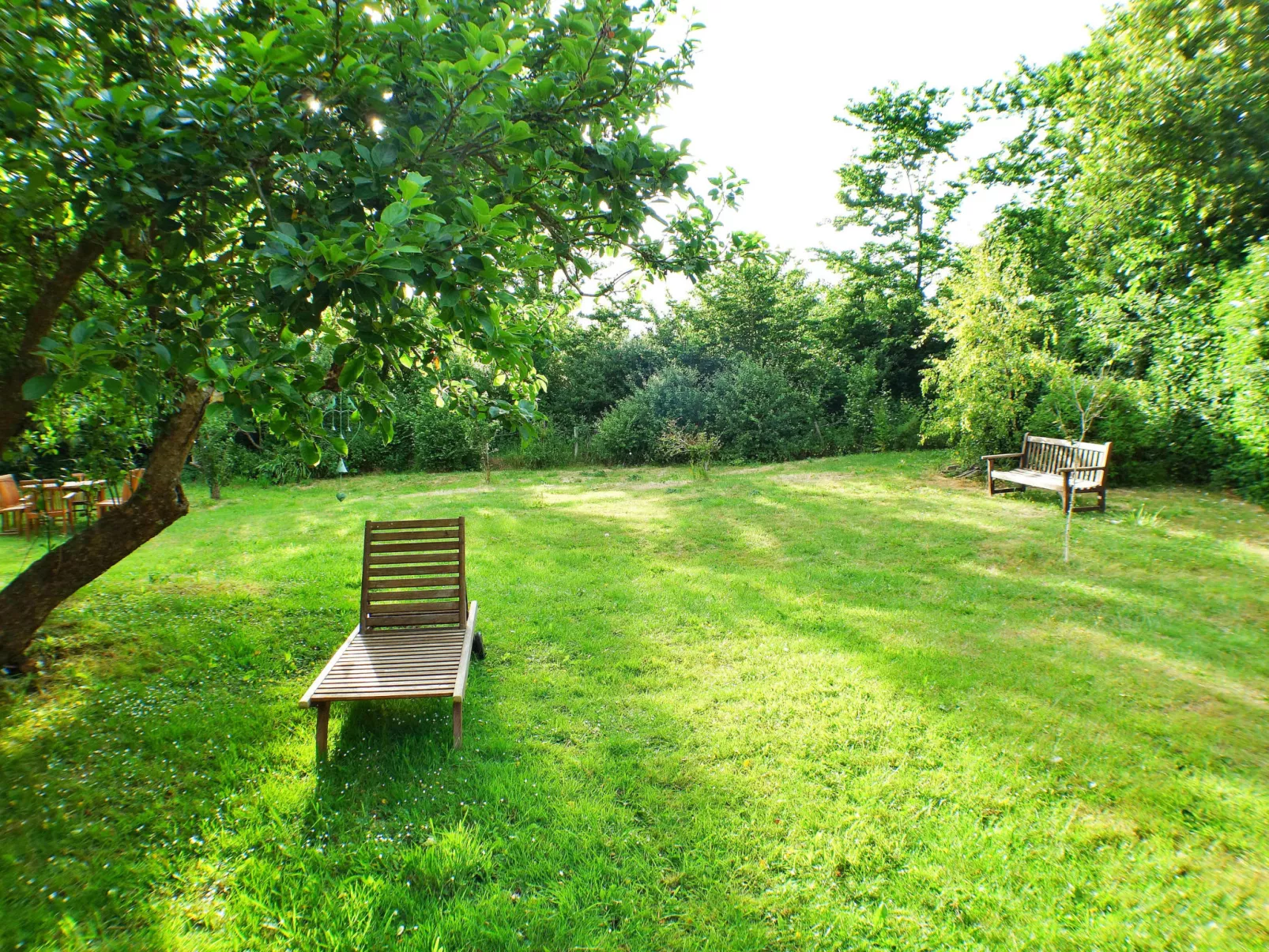 Porthcothan Mill Cottage - Buiten