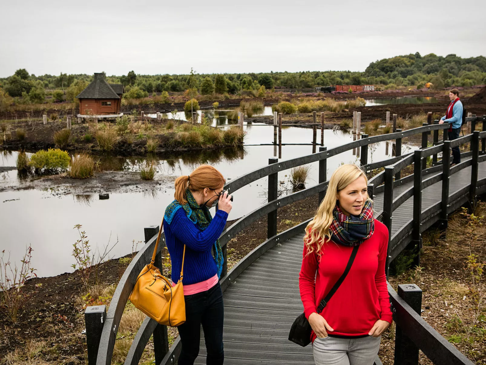 Eagle View Holiday Home - Buiten