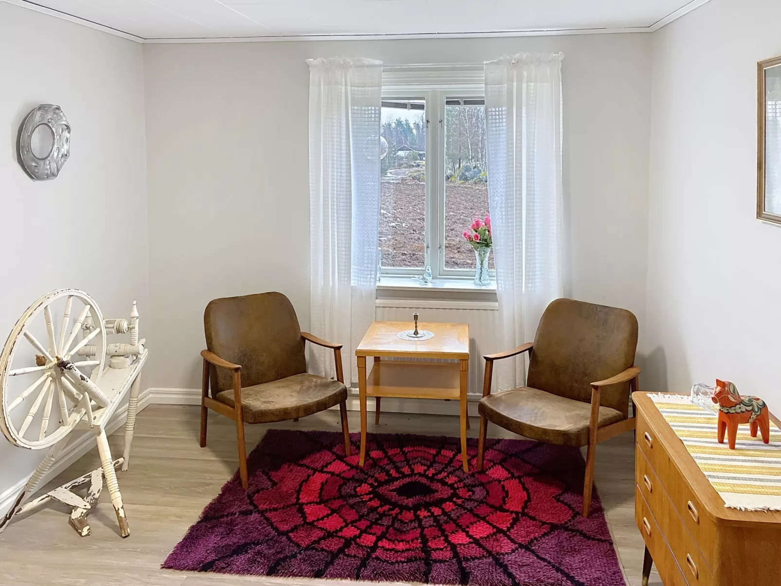 Villa Gärdet - Binnen