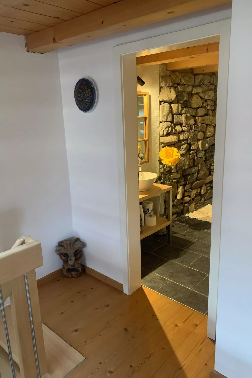 Gartenstudio "Belle Vue" - Binnen